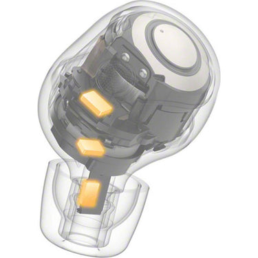 Sony WF-1000XM5 Industry Leading Noise Canceling Wireless Earbuds (Silver), Open Box