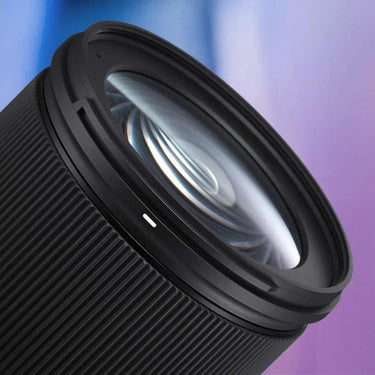 Sigma 16mm F1.4 DC DN Contemporary Lens for Nikon Z-Mount Mirrorless Cameras Bundle