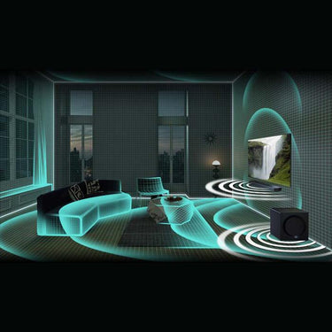 Samsung HW-Q990C Wireless Soundbar (2023) with Redeemable DIRECTV Gemini Air