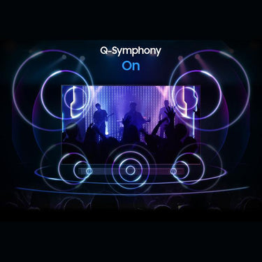 Samsung HW-Q800C Q-series Wireless Soundbar (2023) with Redeemable DIRECTV Gemini Air