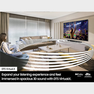 Samsung HW-C450 Soundbar and Wireless Subwoofer with Redeemable DIRECTV Gemini Air