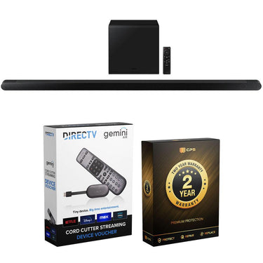 Samsung HW-S800B 3.2.1ch Soundbar with Redeemable DIRECTV Gemini Air