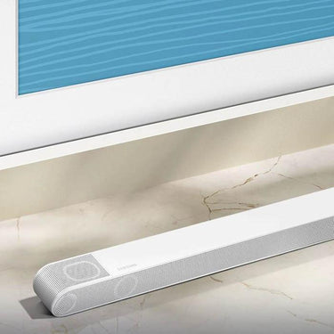 Samsung HW-S801B 3.1.2ch Soundbar, White (2022) with Redeemable DIRECTV Gemini Air