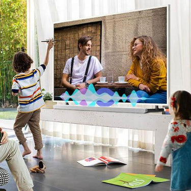 Samsung HW-S801B 3.1.2ch Soundbar, White (2022) with Redeemable DIRECTV Gemini Air