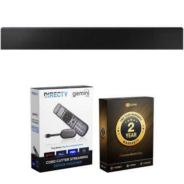 Samsung LST70T 3.0ch The Terrace Soundbar (2020) with Redeemable DIRECTV Gemini Air