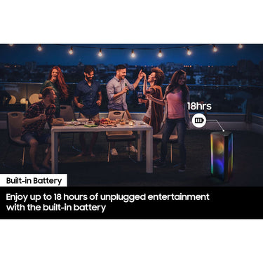 Samsung MX-ST50B Sound Tower Speaker (2022) with Redeemable DIRECTV Gemini Air