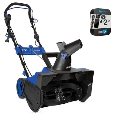 Snow Joe SJ625E Ultra 21 in 15-Amp Electric Snow Thrower w/ 2 Yr Warranty Bundle