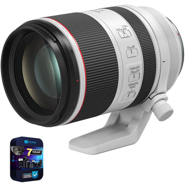 Canon RF 70-200mm F2.8 L IS USM Telephoto Zoom Lens w/ 7 Year Warranty Bundle