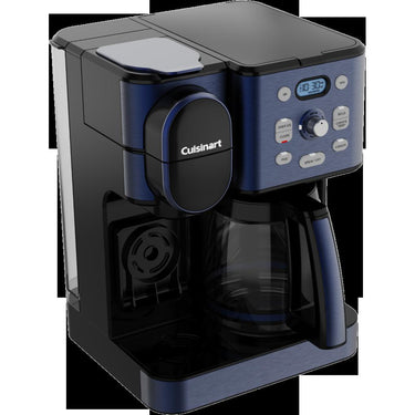 Cuisinart SS-16 Coffee Center 2-in-1 Coffeemaker + Touchscreen Burr Grinder