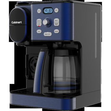 Cuisinart SS-16 Coffee Center 2-in-1 Coffeemaker + Touchscreen Burr Grinder