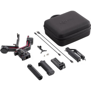 DJI RS 3 Pro 3-Axis Gimbal Stabilizer (Open-box)
