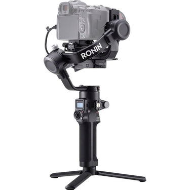 DJI RSC 2 Pro Combo 3-Axis Gimbal Stabilizer in Black - CP.RN.00000124.01 - Open Box