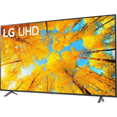 LG 86UQ7590PUD 86 Inch HDR 4K UHD Smart TV- Open Box