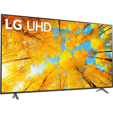 LG 86UQ7590PUD 86 Inch HDR 4K UHD Smart TV- Open Box