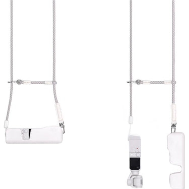 DJI Pocket 2 Gimbal Exclusive Combo, Sunset White (Open-box)