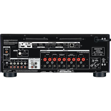 Onkyo TX-NR6100 7.2-Channel THX Certified AV Receiver - Open Box