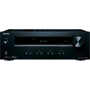 Onkyo TX-8220 Stereo Receiver with Built-In Bluetooth - Open Box