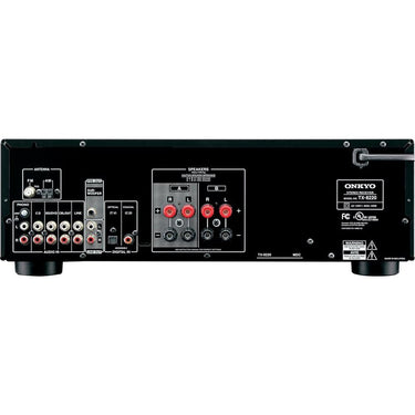 Onkyo TX-8220 Stereo Receiver with Built-In Bluetooth - Open Box