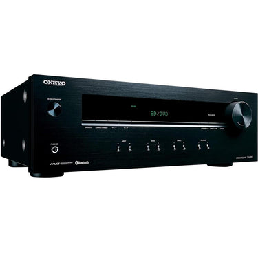 Onkyo TX-8220 Stereo Receiver with Built-In Bluetooth - Open Box