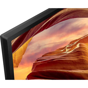 Sony X77L 43 Inch 4K HDR LED Smart TV with Google TV (2023) - Open Box