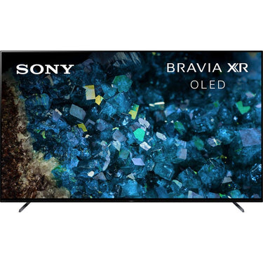 Sony BRAVIA XR 55 Inch A80L OLED 4K HDR Smart TV with Google TV (2023) - Open Box