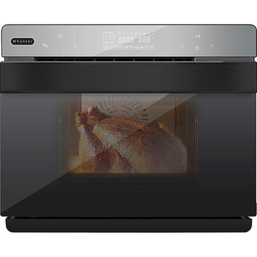 Whynter 40 Qt Grande Countertop Convection Steam Oven Black Steel Open Box
