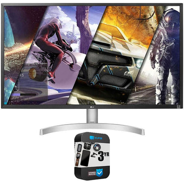 LG 32" 4K UHD Monitor with Radeon FreeSync Technology with 3 Year Warranty