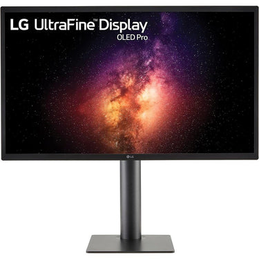 LG 27" UltraFine 4K OLED Pro Monitor w/ Pixel Dimming + 3 Year Warranty Bundle