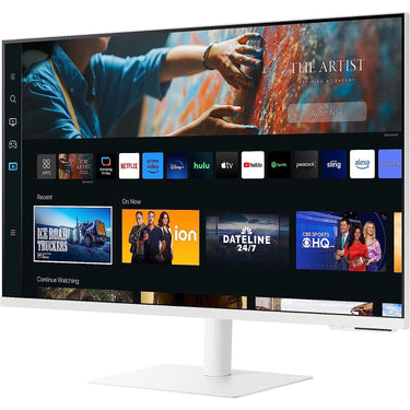 Samsung 32-Inch M70C Series UHD Smart Computer Monitor with Streaming TV