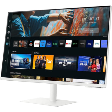 Samsung 32-Inch M70C Series UHD Smart Computer Monitor with Streaming TV