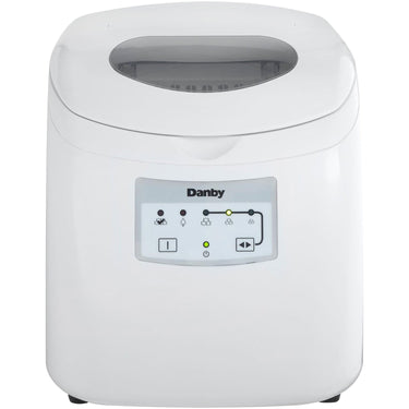 Danby Countertop Ice Maker w/ Electronic Controls, LED Display and Self Clean Function