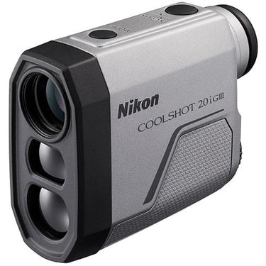 Nikon COOLSHOT 20i GIII Golf Rangefinder - (16781)