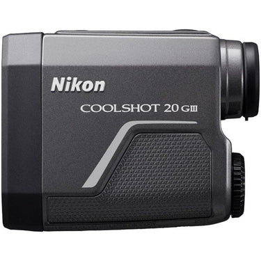 Nikon COOLSHOT 20 GIII Golf Rangefinder - (16780)