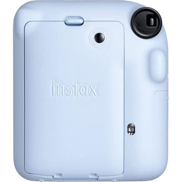 Fujifilm Instax Mini 12 Instant Camera, Pastel Blue (16806248) - Open Box
