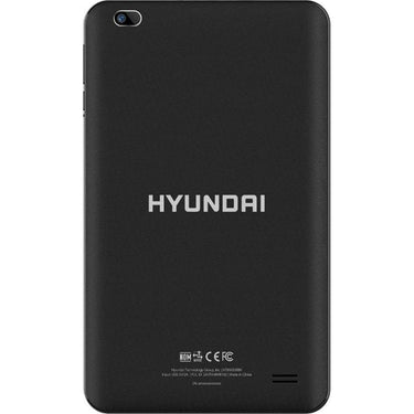 Hyundai HYtab Plus 8WB1 8 Tablet; HD IPS; 2GB/32GB (HT8WB1RBK02A) - Open Box