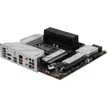 MSI MAG B660M MORTAR WIFI DDR4 SDRAM HDMI Gaming Motherboard- B660MMOD4 - Open Box