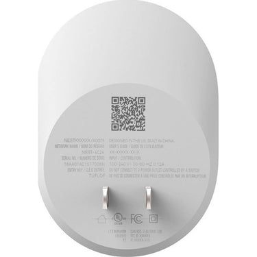 Nest Connect - White - (H17000EF) - Open Box