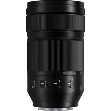Panasonic 70-300mm F4.5-5.6 LUMIX S Series PRO MACRO OIS L-Mount Open Box