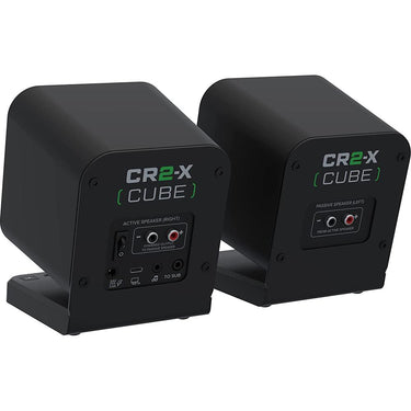 Mackie CR2-X Cube Premium Desktop Speakers - Open Box