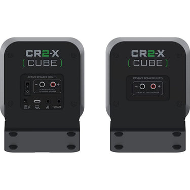 Mackie CR2-X Cube Premium Desktop Speakers - Open Box
