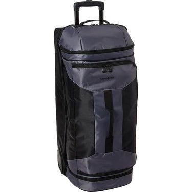 Samsonite Andante 2 32" Wheeled Rolling Duffel Bag, Riverrock/Black (117226-C043)