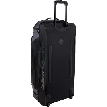 Samsonite Andante 2 32" Wheeled Rolling Duffel Bag, Riverrock/Black (117226-C043)