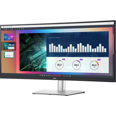 Dell P3421W 34 Curved Monitor (Item under review for Quality Control)  - Open Box