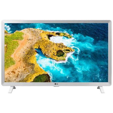 LG 24 inch HD Smart TV with webOS