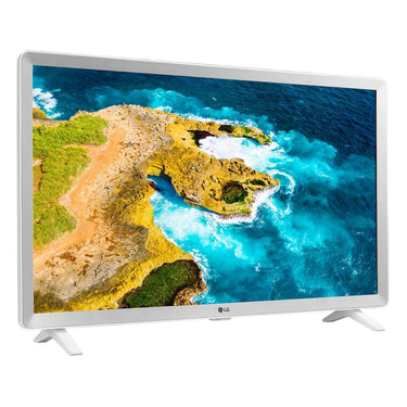 LG 24 inch HD Smart TV with webOS