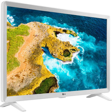 LG 24 inch HD Smart TV with webOS