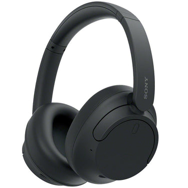 Sony Wireless Noise Cancelling Headphone, Black, Refurb. +Accessories Bundle