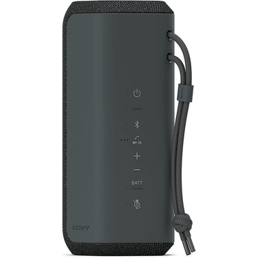 Sony XE200 X-Series Portable Wireless Speaker Black + Deco Essential Sling Backpack