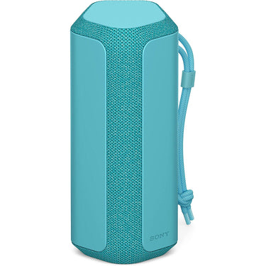 Sony XE200 X-Series Portable Wireless Speaker Blue + Deco Essential Sling Backpack