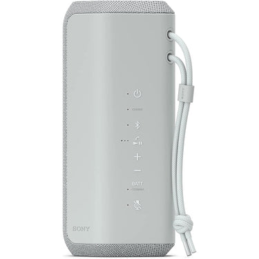 Sony XE200 X-Series Portable Wireless Speaker Gray + Deco Essential Sling Backpack